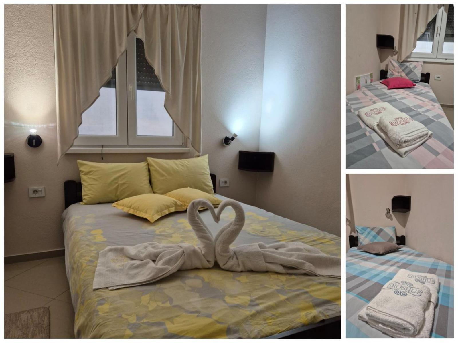 Apartmani ROSHU Soko Banja Bagian luar foto