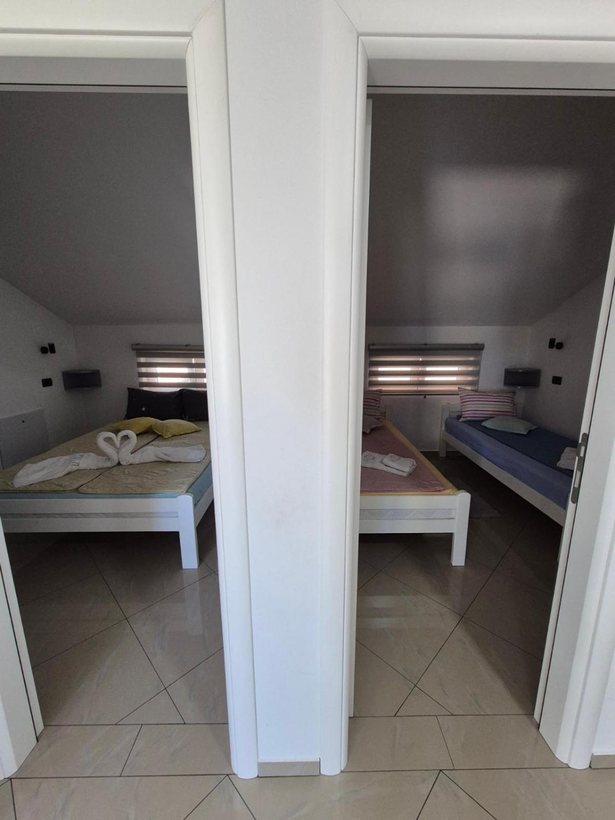 Apartmani ROSHU Soko Banja Bagian luar foto