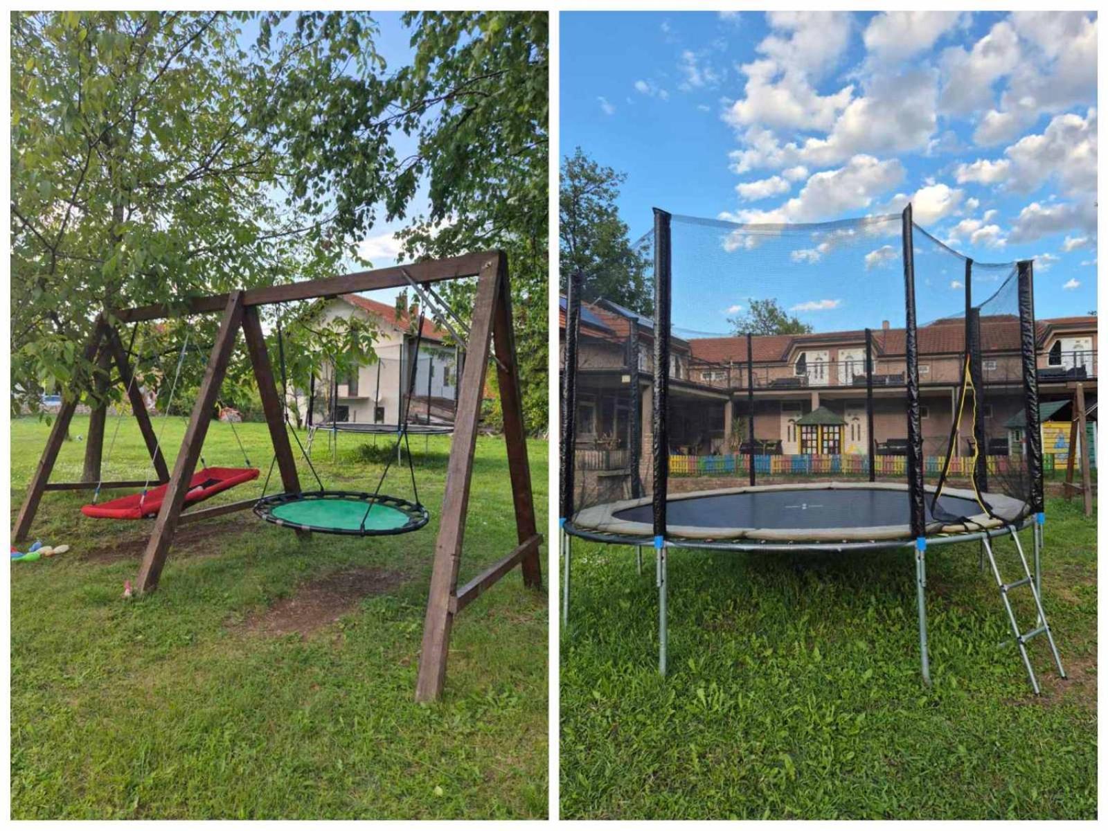 Apartmani ROSHU Soko Banja Bagian luar foto