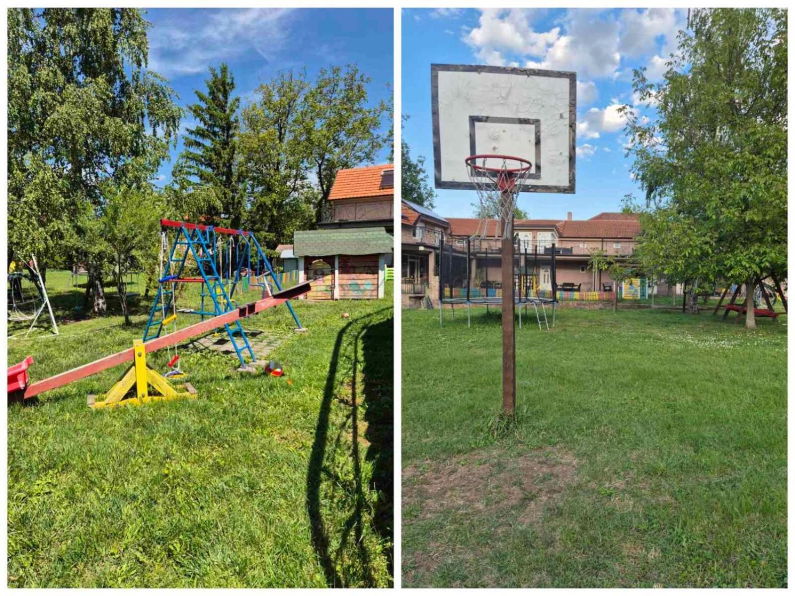 Apartmani ROSHU Soko Banja Bagian luar foto