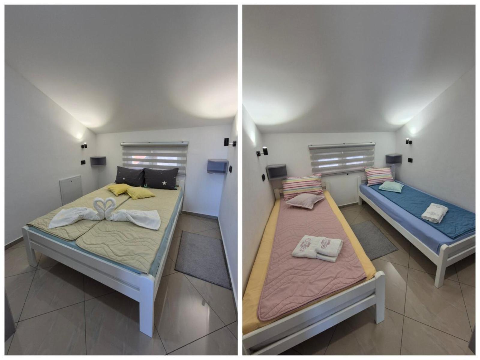 Apartmani ROSHU Soko Banja Bagian luar foto
