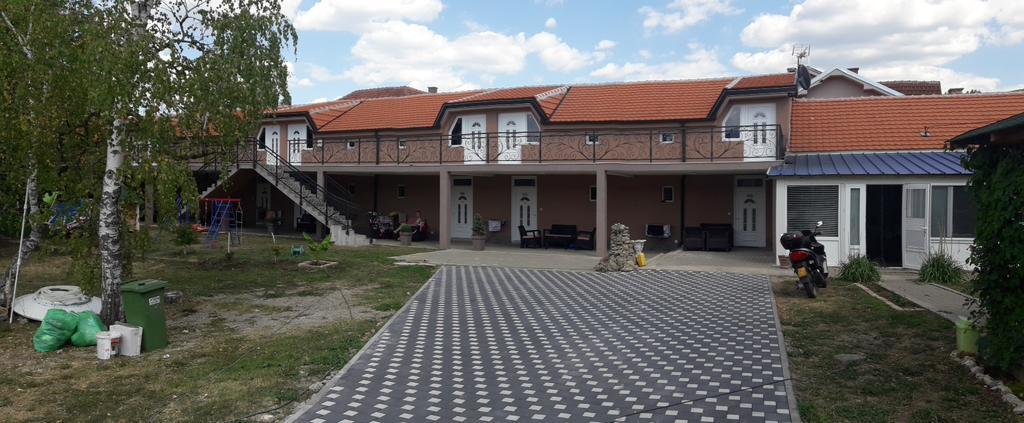 Apartmani ROSHU Soko Banja Bagian luar foto
