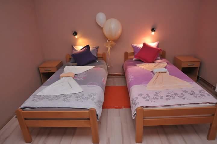 Apartmani ROSHU Soko Banja Bagian luar foto