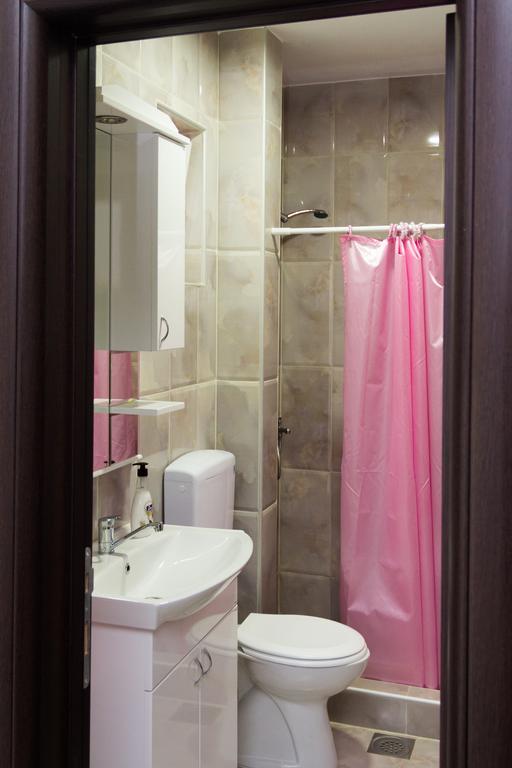 Apartmani ROSHU Soko Banja Bagian luar foto