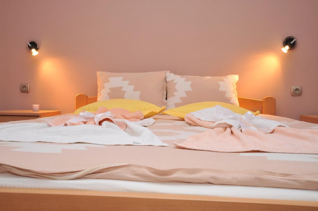 Apartmani ROSHU Soko Banja Bagian luar foto