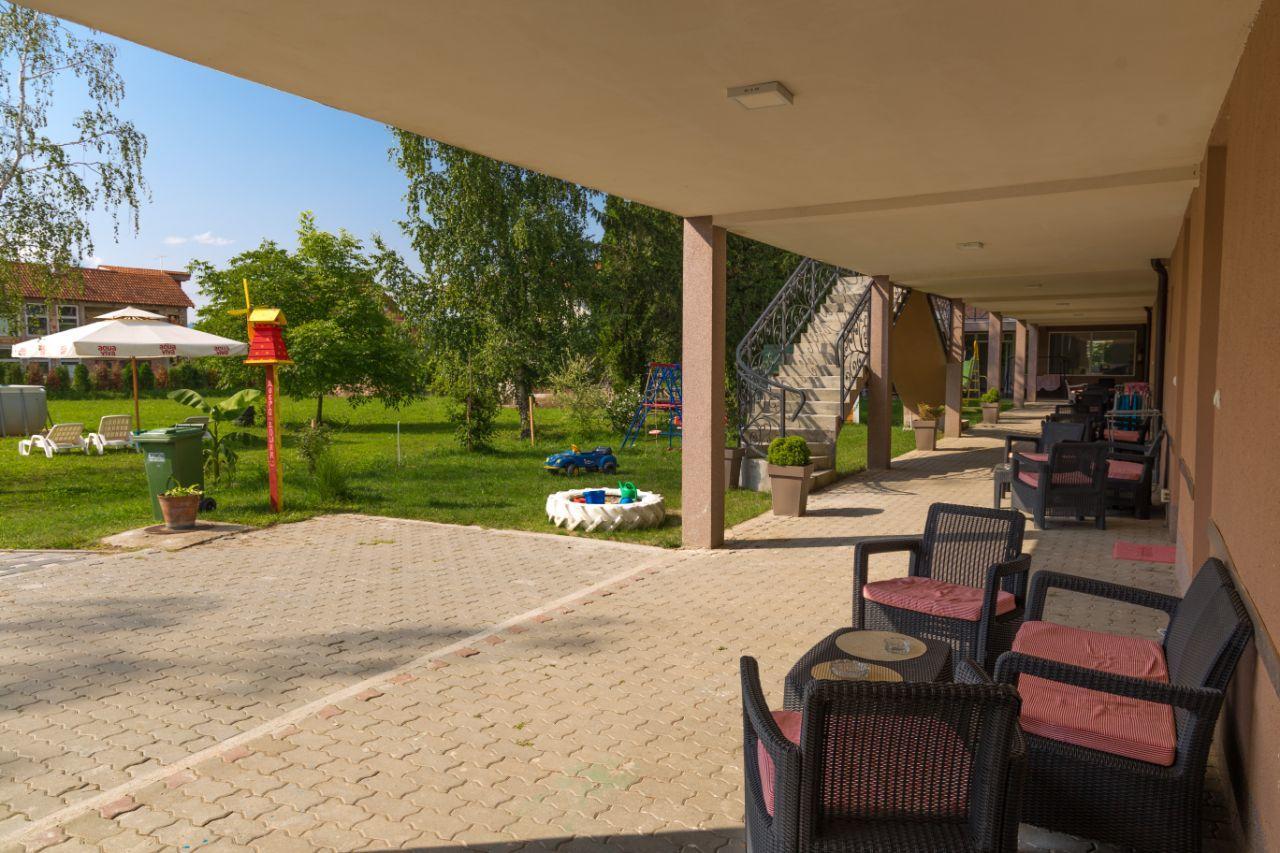 Apartmani ROSHU Soko Banja Bagian luar foto