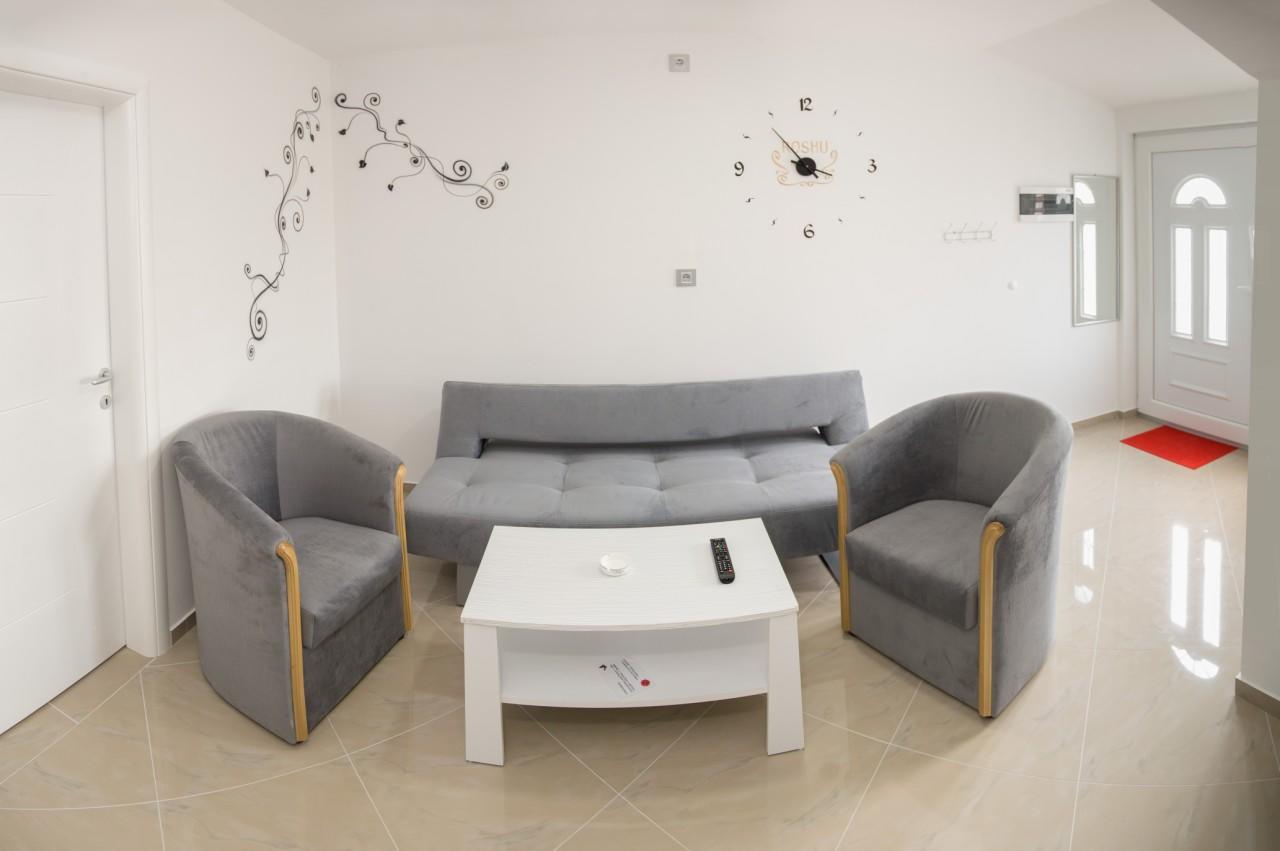 Apartmani ROSHU Soko Banja Bagian luar foto