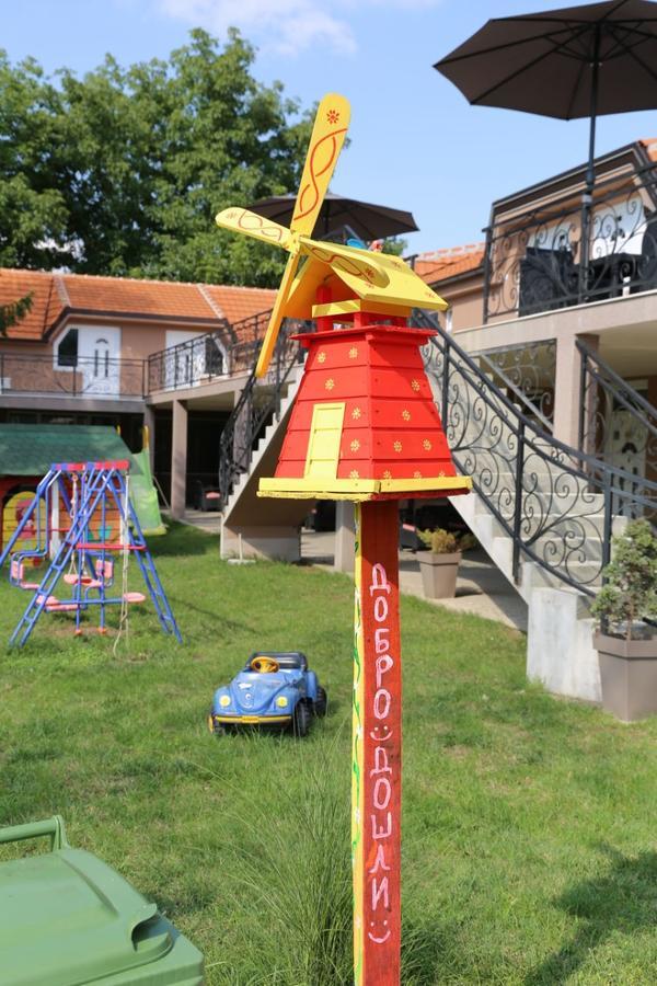Apartmani ROSHU Soko Banja Bagian luar foto