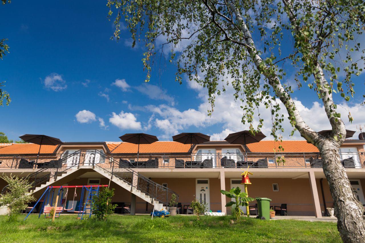 Apartmani ROSHU Soko Banja Bagian luar foto