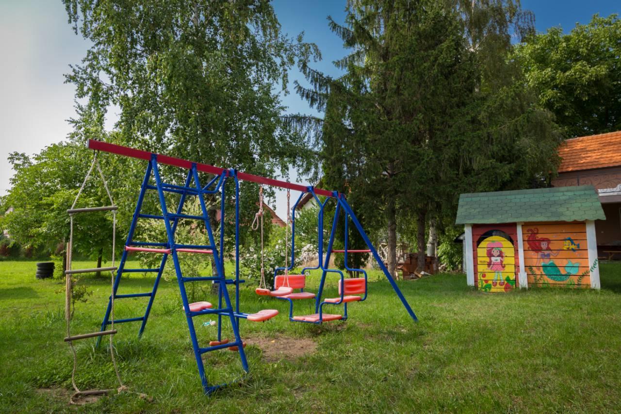 Apartmani ROSHU Soko Banja Bagian luar foto