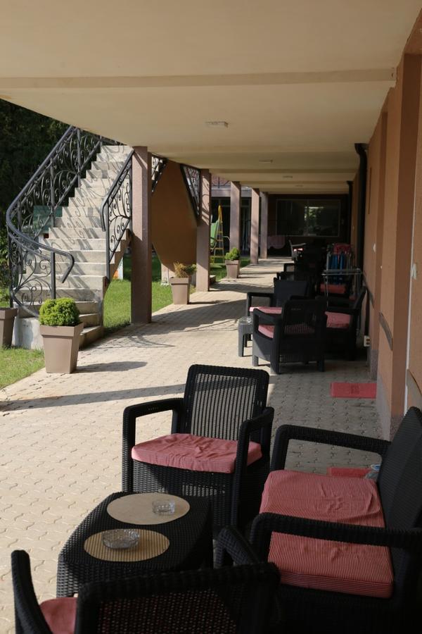Apartmani ROSHU Soko Banja Bagian luar foto