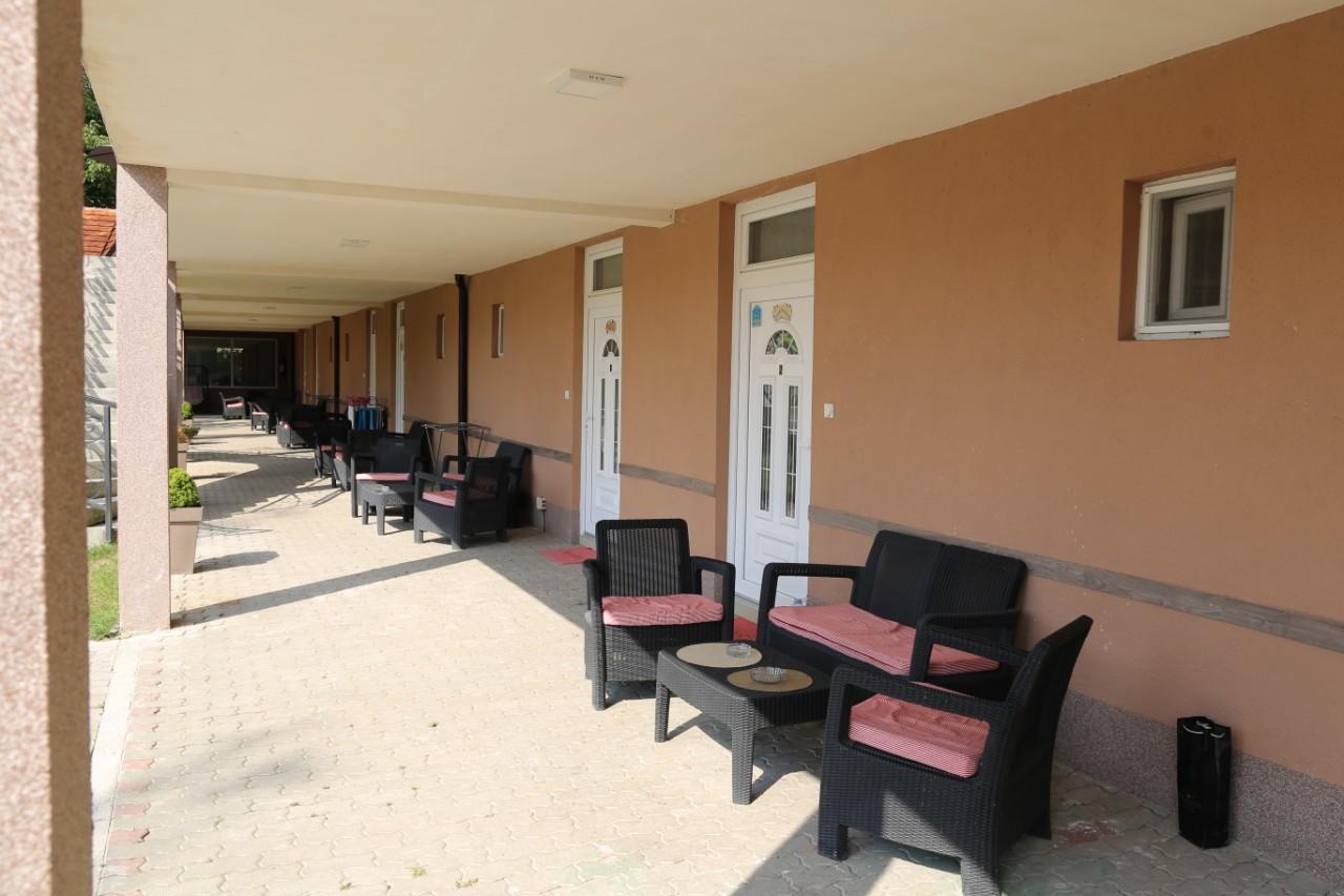 Apartmani ROSHU Soko Banja Bagian luar foto