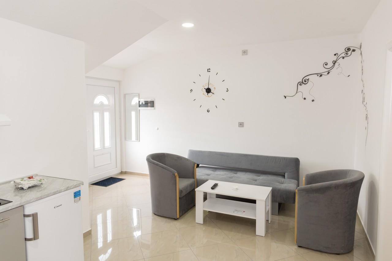 Apartmani ROSHU Soko Banja Bagian luar foto