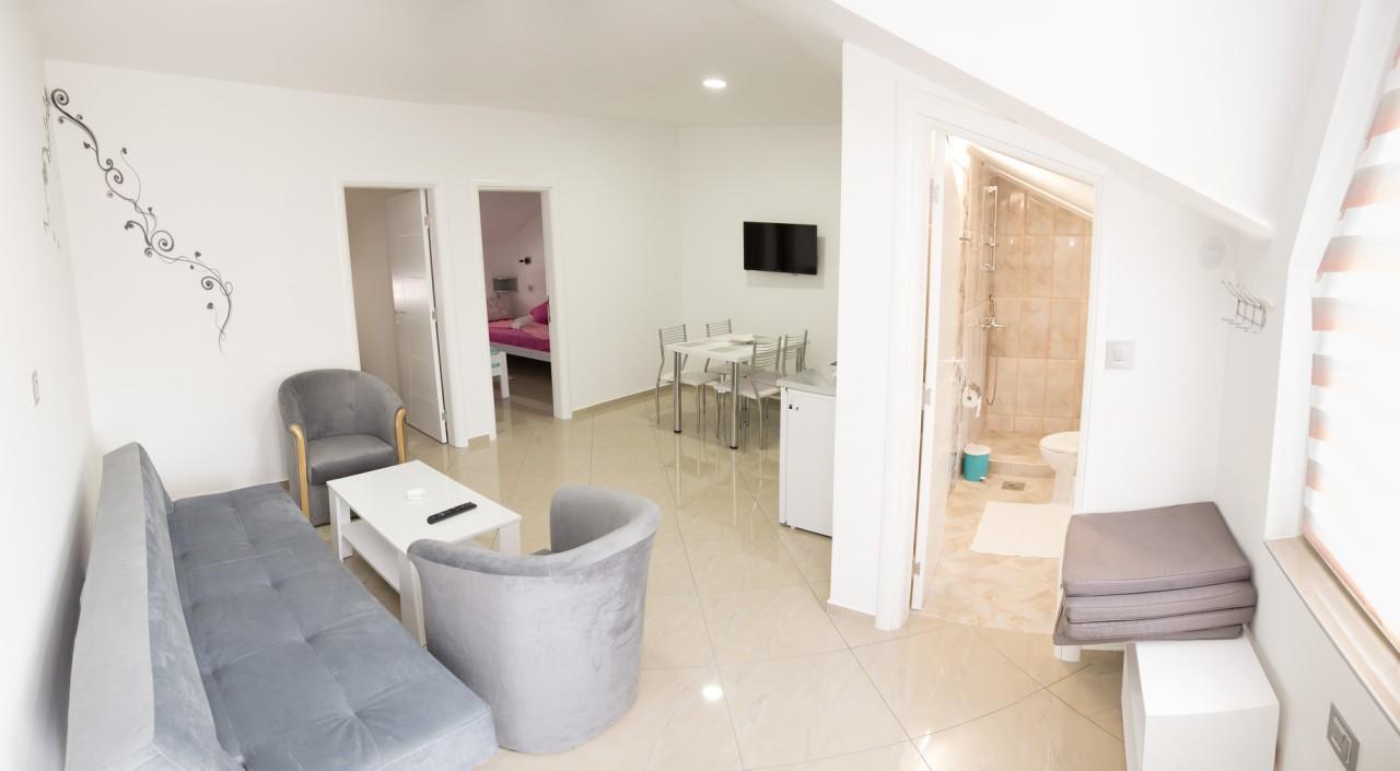 Apartmani ROSHU Soko Banja Bagian luar foto