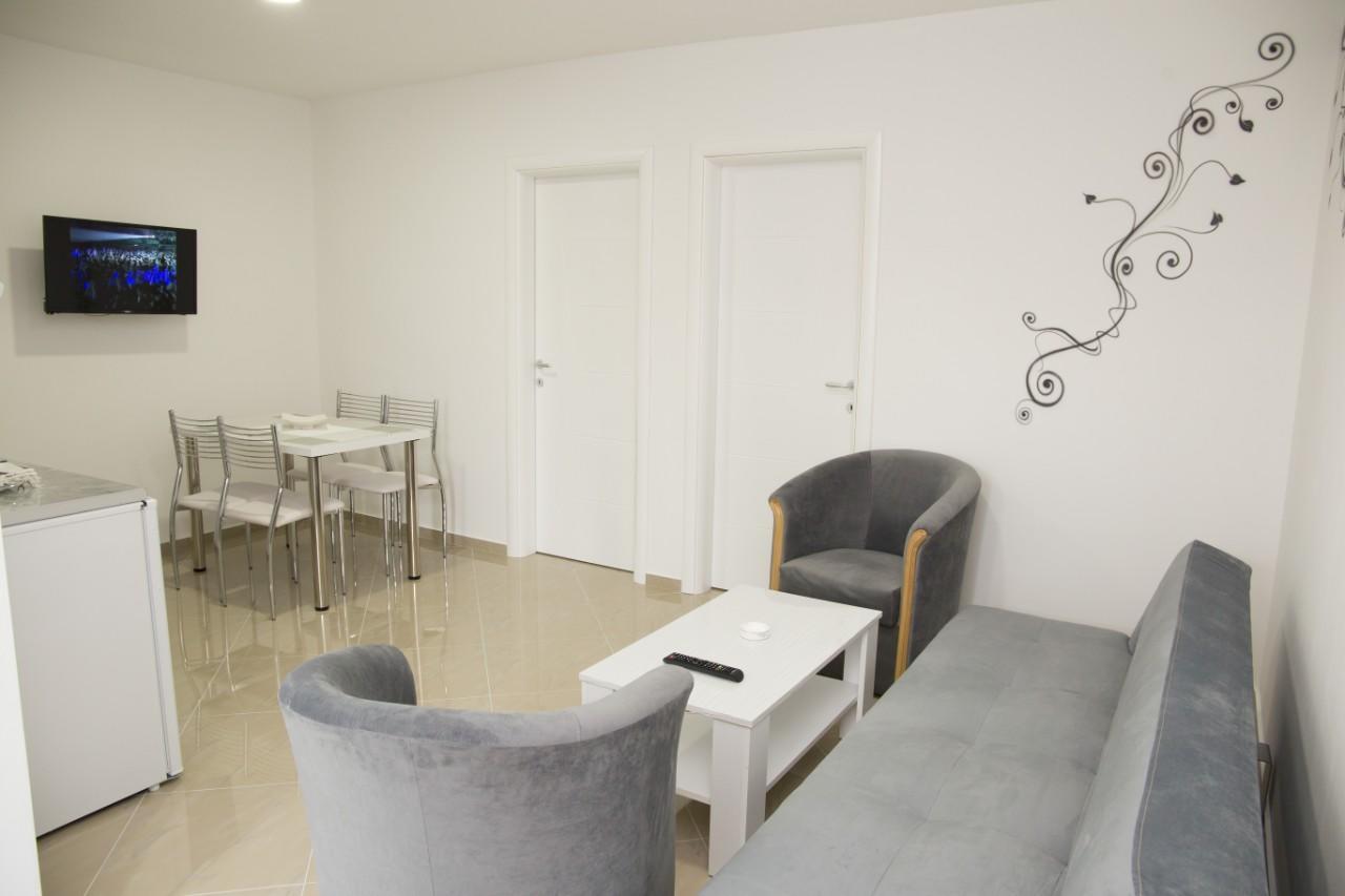 Apartmani ROSHU Soko Banja Bagian luar foto