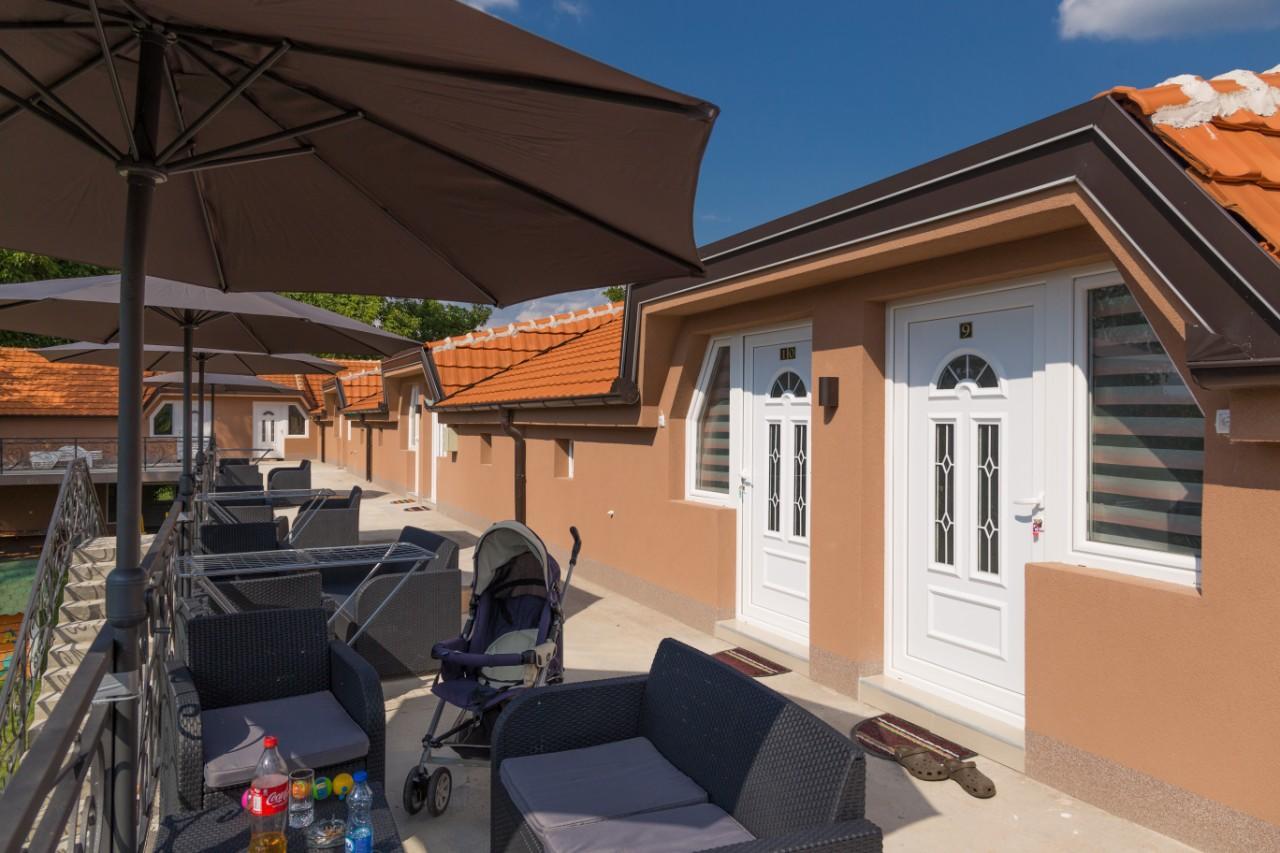 Apartmani ROSHU Soko Banja Bagian luar foto