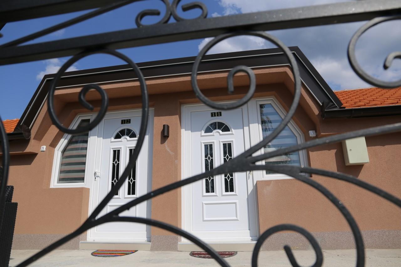Apartmani ROSHU Soko Banja Bagian luar foto