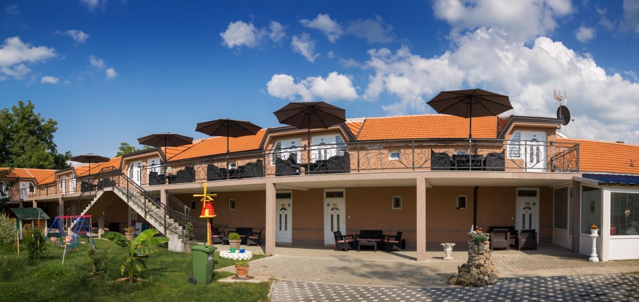 Apartmani ROSHU Soko Banja Bagian luar foto